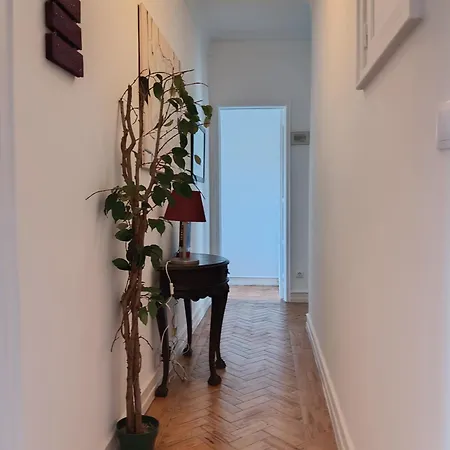 Rum i privatbostad 4 Lisboa